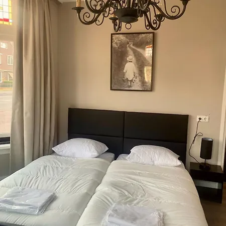 Klassiek Veluws Onder De Beuken Hébergement de vacances *