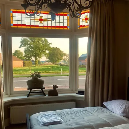 Hébergement de vacances Klassiek Veluws Onder De Beuken Barneveld