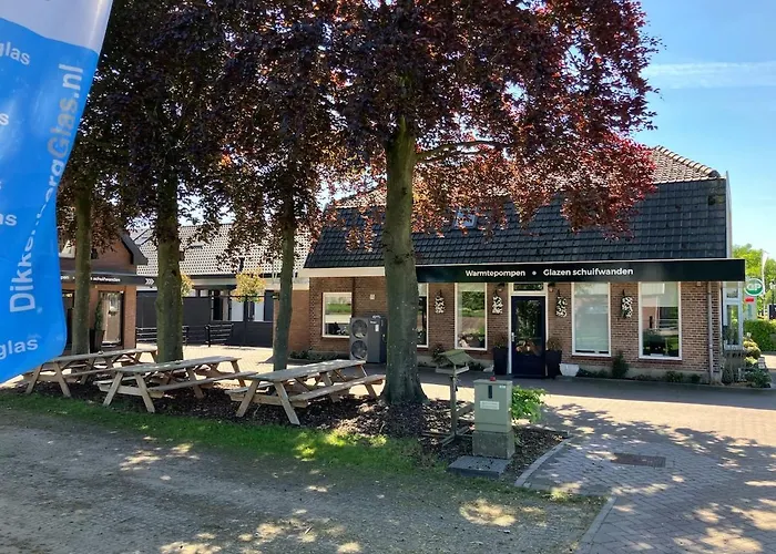 Сasa de vacaciones Klassiek Veluws Onder De Beuken *