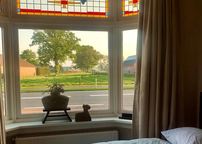 Сasa de vacaciones Klassiek Veluws Onder De Beuken Barneveld