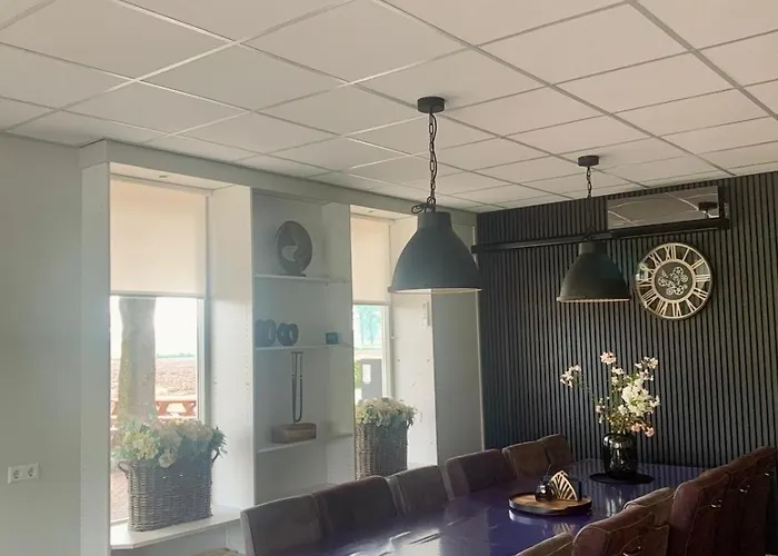 Сasa de vacaciones Klassiek Veluws Onder De Beuken Barneveld