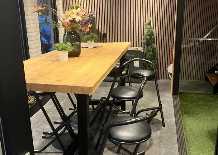 Сasa de vacaciones Klassiek Veluws Onder De Beuken Barneveld