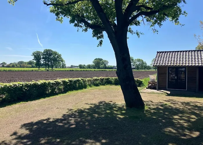 Klassiek Veluws Onder De Beuken Nyaraló Barneveld