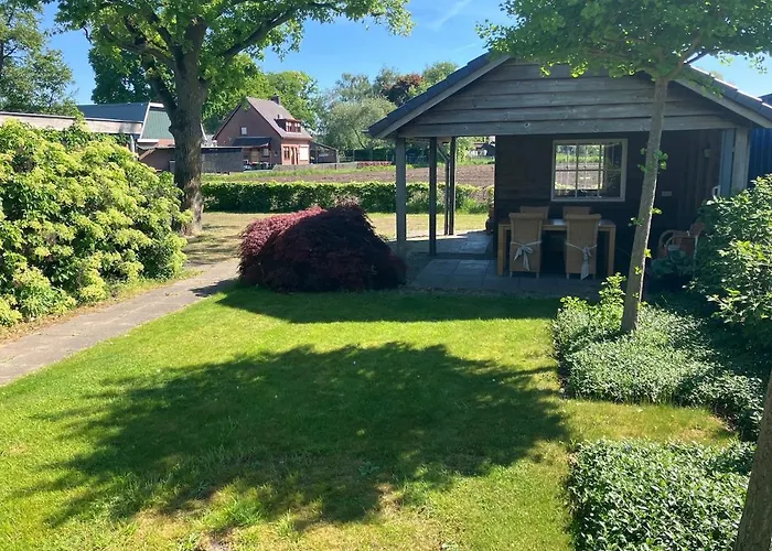 Klassiek Veluws Onder De Beuken Nyaraló Barneveld