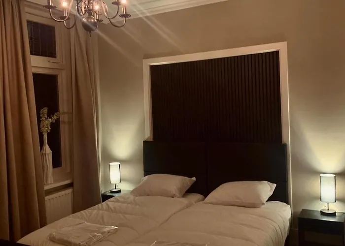 Klassiek Veluws Onder De Beuken Nyaraló *