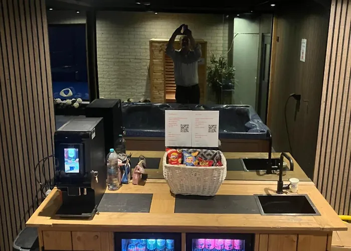 Klassiek Veluws Onder De Beuken Nyaraló *